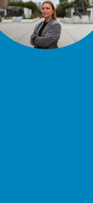 ESGRH étudiante en alternance