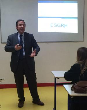 postion DRH au sein d'une entreprise postion DRH au sein d'une entreprise
