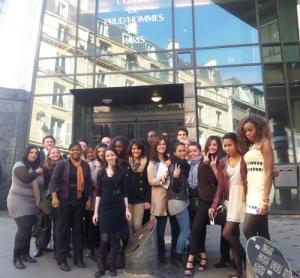 Séminaire au conseil de Prud'hommes master rh