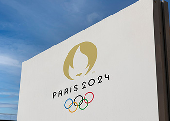 Affiche Jeux Olympiques 2024 à Paris - ESG RH Affiche Jeux Olympiques 2024 à Paris - ESG RH