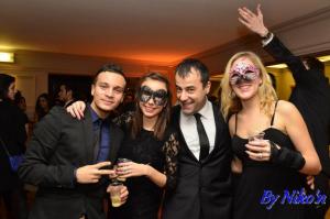 Les photos du gala de noël de l'ESGRH