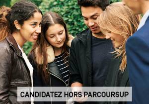 Dispositif hors parcoursup Dispositif hors parcoursup