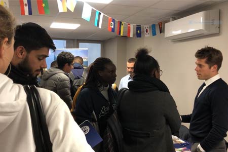 Journée internationale 2019