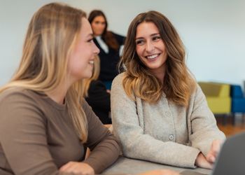 Grandes portes ouvertes de l'ESGRH spécial orientation et poursuite d'études