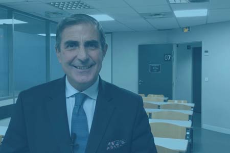 Interview de Giuseppe Zara - ESGRH Giuseppe Zara responsable de filière RH