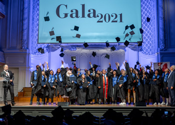 Gala de remise des diplômes esgrh Gala de remise des diplômes esgrh