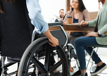 handicap le défi de l'emploi