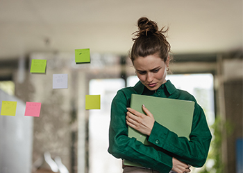 Engagement contre le harcelement - ESG RH