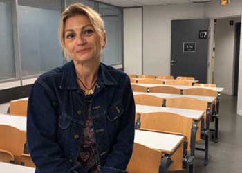 intervenante en Ressources Humaines