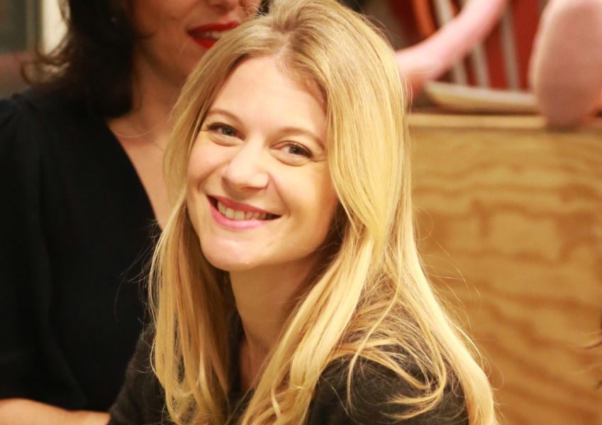 Axelle CAHAREL Axelle CAHAREL