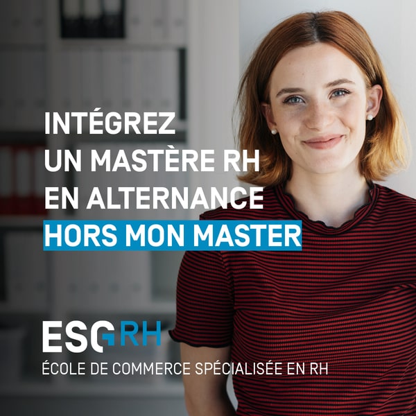 Inscription en dehors de Mon Master