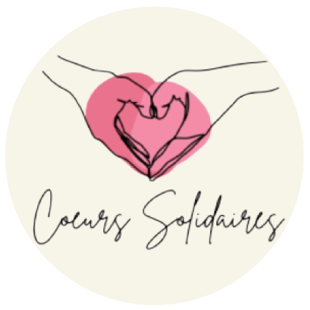 Coeurs solidaires logo