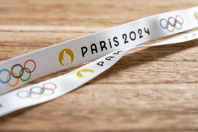 Bandeau Jeux Olympiques Paris 2024 - ESG RH