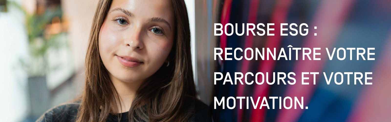 Bourse ESG