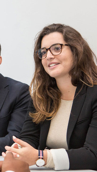 Admissions Accélérées à l'ESGRH