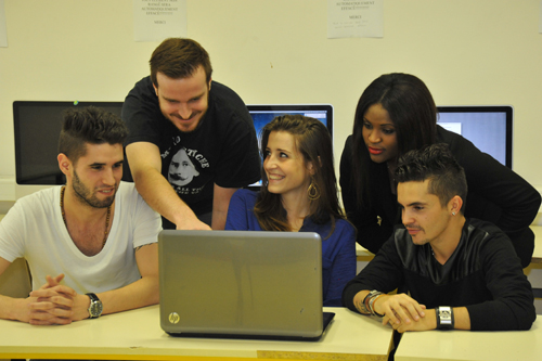 ecole de communication paris