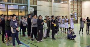 ESG parrain du 6ème tournoi FCBA ! ESG parrain du 6ème tournoi FCBA !