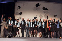 Gala des diplômés 2014 Gala des diplômés 2014