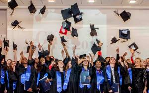 Retour sur le Gala de remise des diplômes