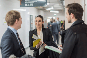 Un service dédié à l'entreprise au sein de ton campus Un service dédié à l'entreprise au sein de ton campus