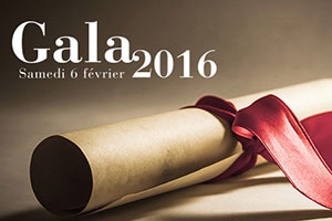 Gala 2016 Gala 2016