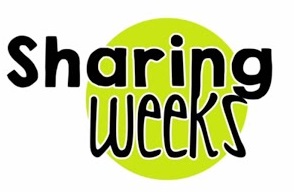 Sharing Week 2016/2017 Sharing Week 2016/2017