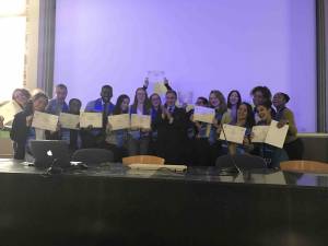 Les Bachelors 2016 diplômés ! Les Bachelors 2016 diplômés !