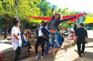 Les assos font bouger ton campus ! Les assos font bouger ton campus !