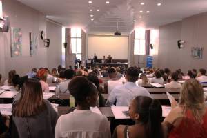 La pré-rentrée des 1ères années ! La pré-rentrée des 1ères années !