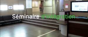 Le séminaire d'intégration Le séminaire d'intégration