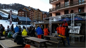 Une semaine de Ski sous le signe du soleil Une semaine de Ski sous le signe du soleil