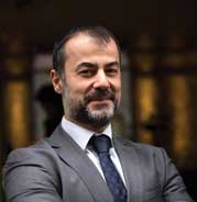 Olivier Sercq directeur de l'ESGRH