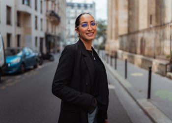 Etudiante mastère rh Paris