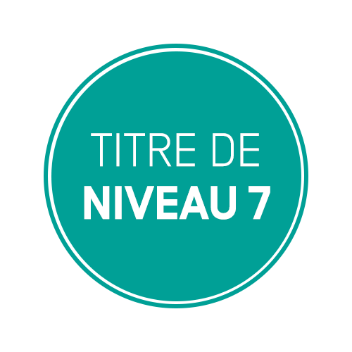 Titre de Niveau 7